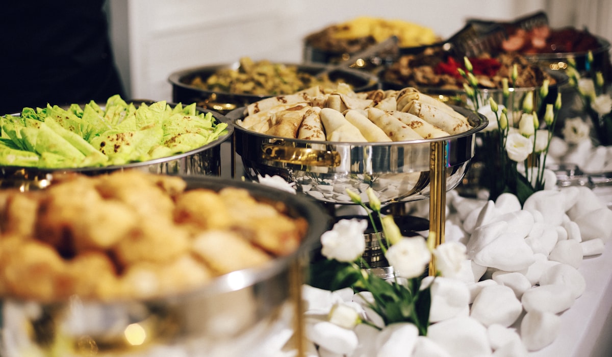 Professional hotel kitchen supply reference