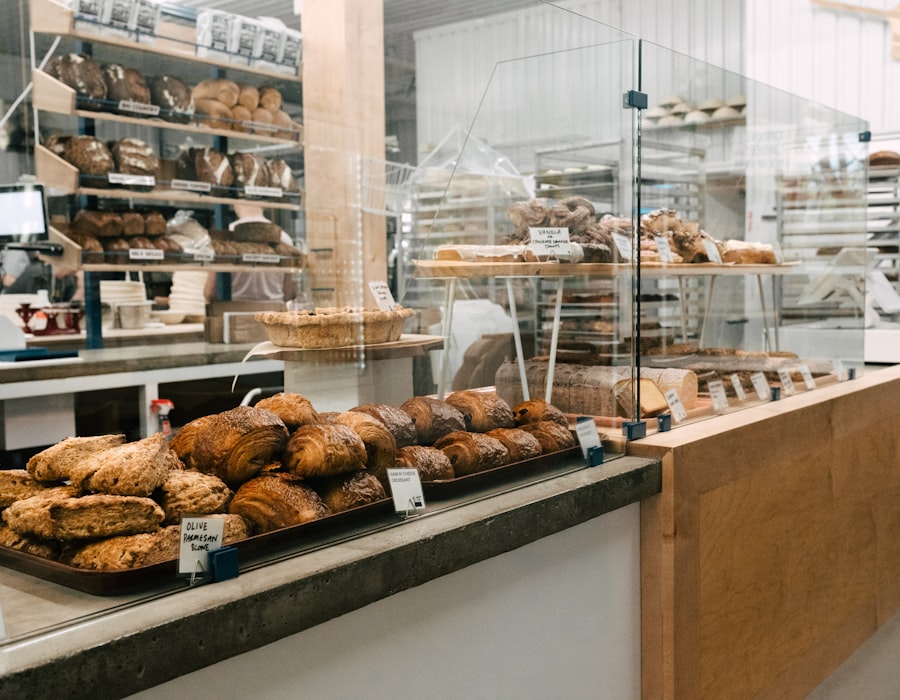 Commercial bakery equipment supply reference