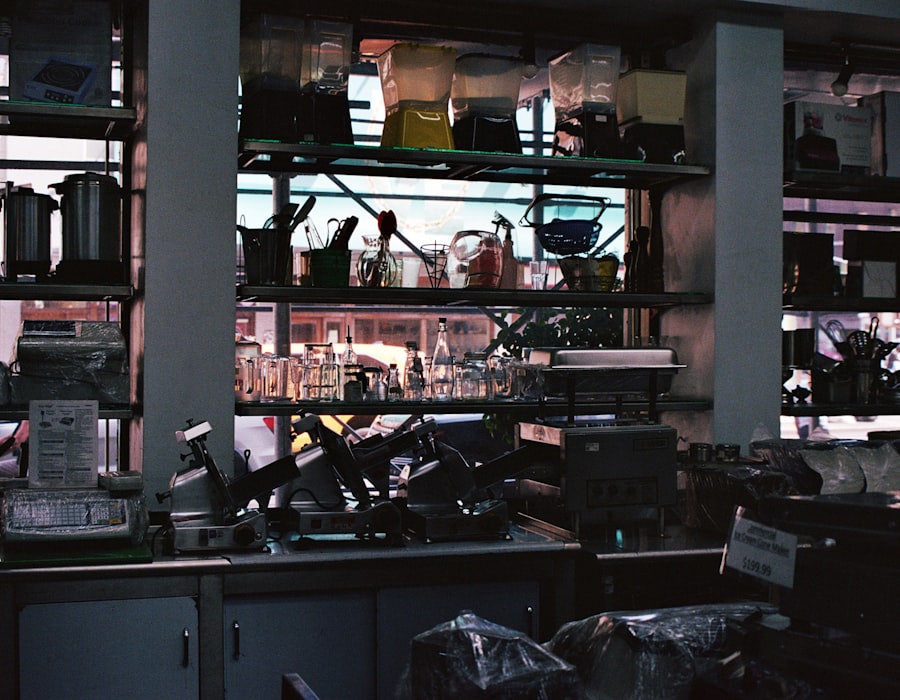 Food manufacturer production equipment reference